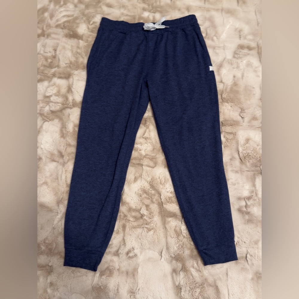 VUORI JOGGERS - SMALL - BLUE